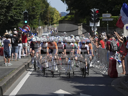 Paris Olympics Cycling