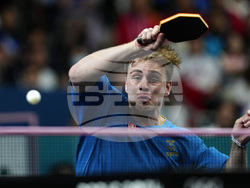 Paris Olympics Table Tennis