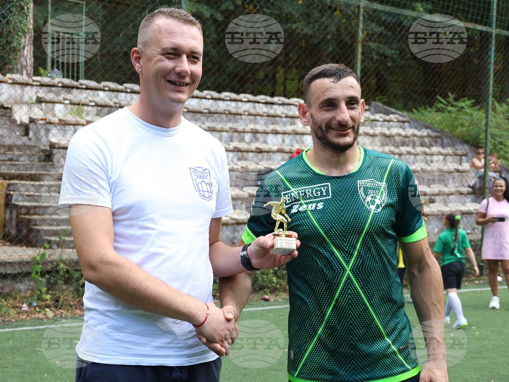 Вършец - футбол - турнир