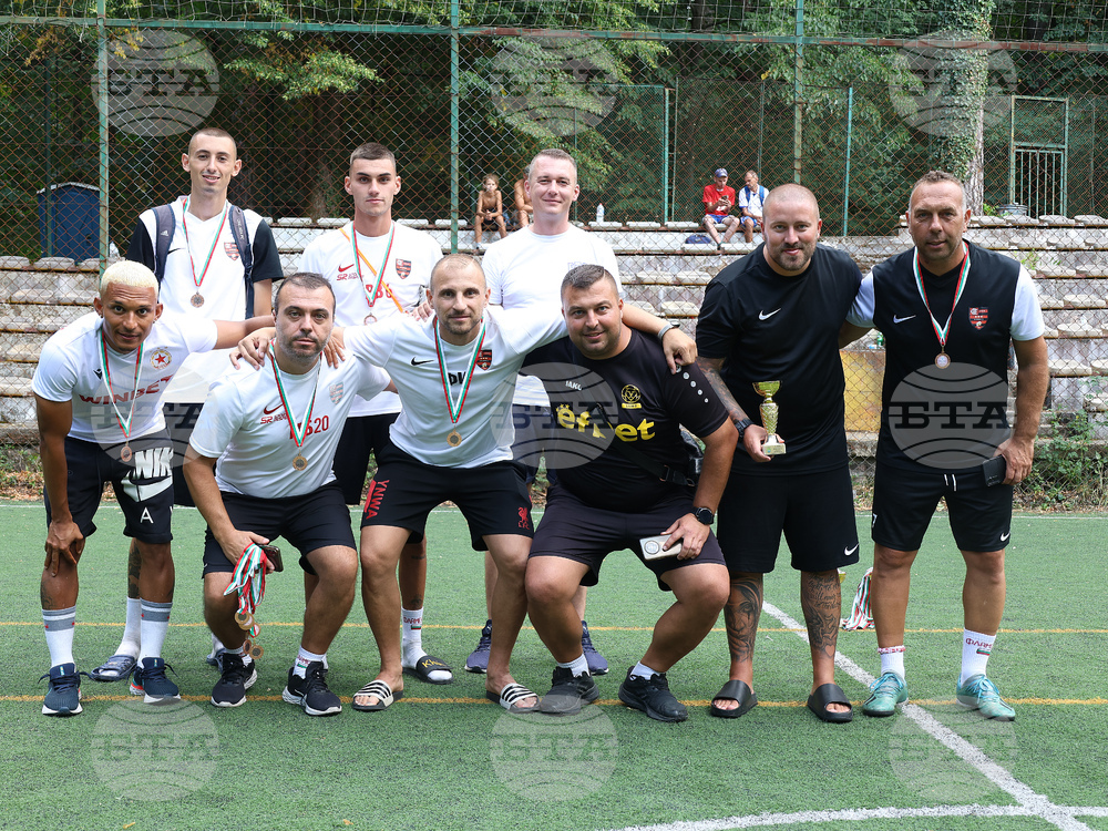 Вършец - футбол - турнир