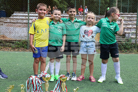 Вършец - футбол - турнир