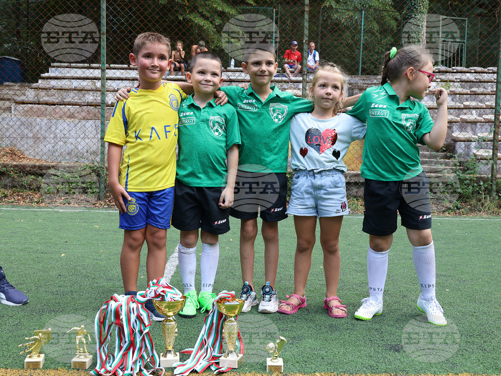 Вършец - футбол - турнир