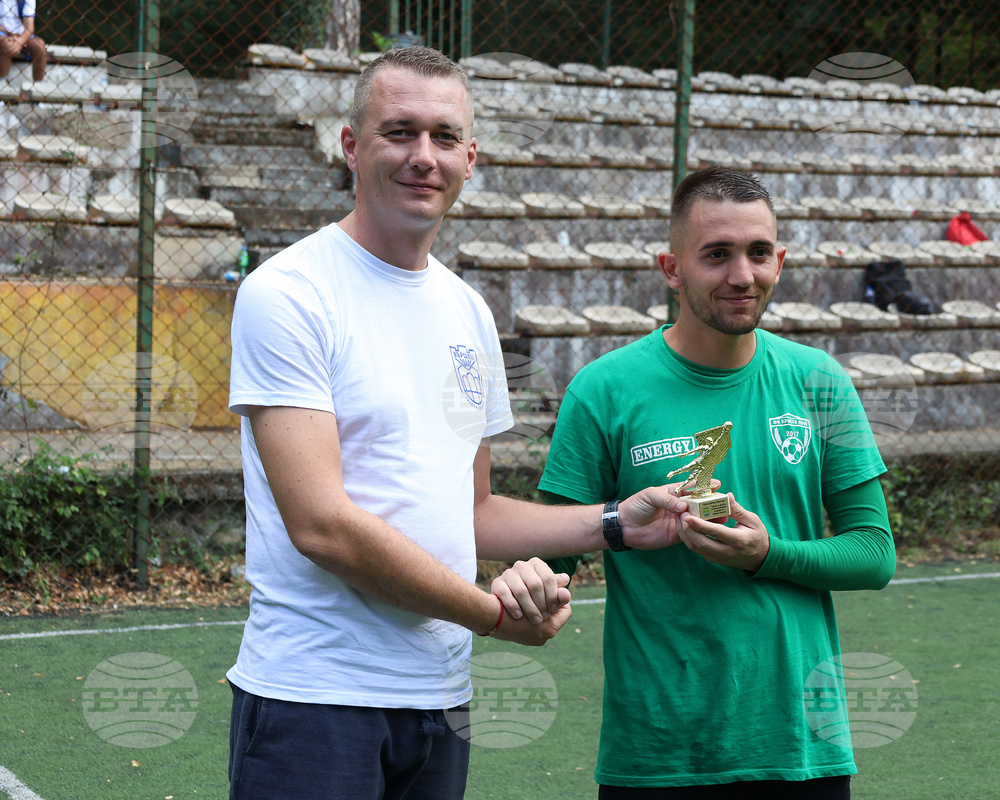 Вършец - футбол - турнир