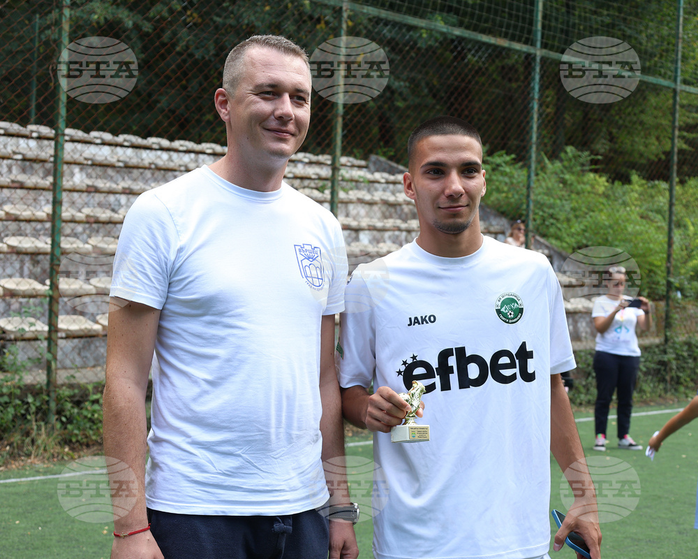 Вършец - футбол - турнир