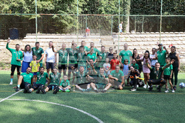 Вършец - футбол - турнир