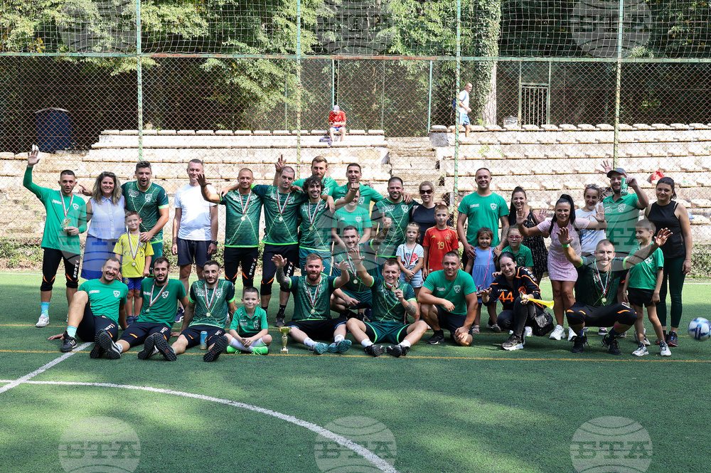 Вършец - футбол - турнир