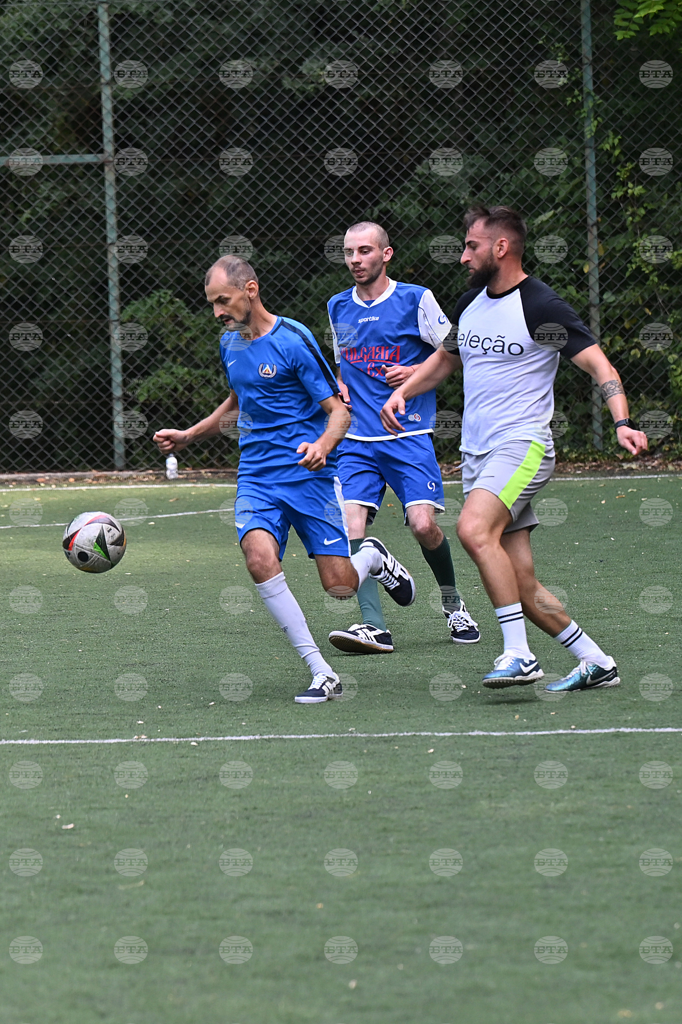 Вършец - футбол - турнир