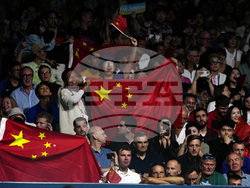 Paris Olympics Table Tennis