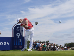 Paris Olympics Golf