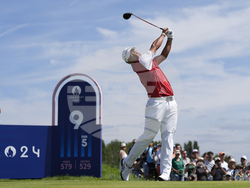 Paris Olympics Golf