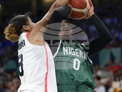 Paris Olympics Basketball