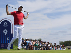 Paris Olympics Golf