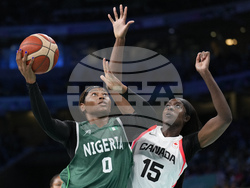 Paris Olympics Basketball