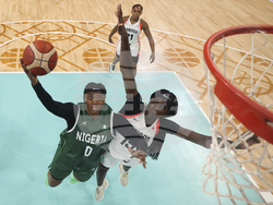 Paris Olympics Basketball