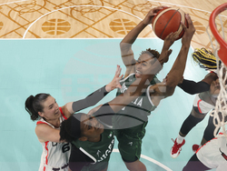 Paris Olympics Basketball