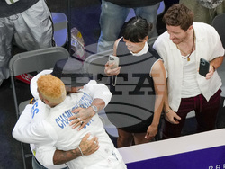 Paris Olympics Fencing