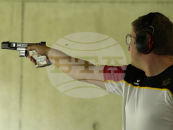 Paris Olympics Shooting