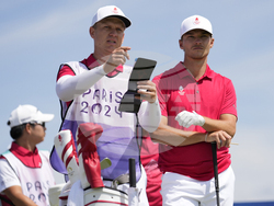 Paris Olympics Golf