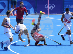 Paris Olympics Field Hockey