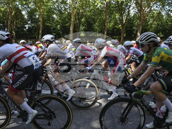 Paris Olympics Cycling