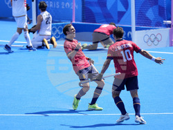 Paris Olympics Field Hockey