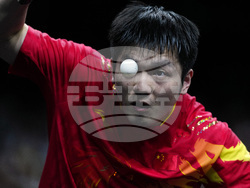 APTOPIX Paris Olympics Table Tennis