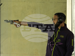 Paris Olympics Shooting