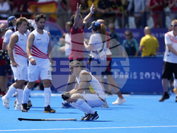 Paris Olympics Field Hockey