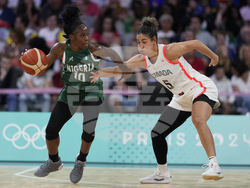 Paris Olympics Basketball