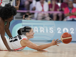 Paris Olympics Basketball
