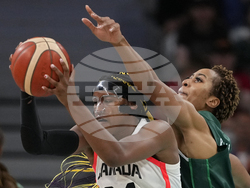 Paris Olympics Basketball