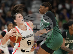 Paris Olympics Basketball