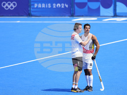 Paris Olympics Field Hockey