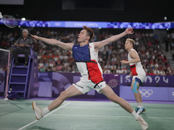 Paris Olympics Badminton