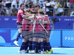 Paris Olympics Field Hockey