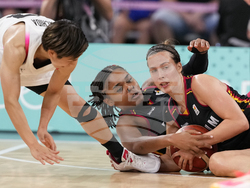 Paris Olympics Basketball