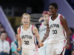 Paris Olympics Basketball
