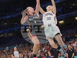Paris Olympics Basketball