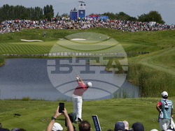 Paris Olympics Golf