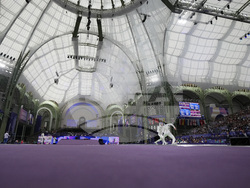 Paris Olympics Fencing