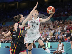 Paris Olympics Basketball