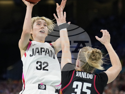Paris Olympics Basketball
