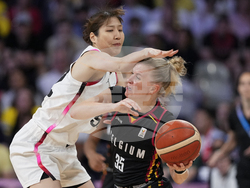 Paris Olympics Basketball