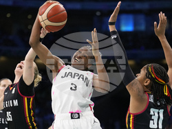 Paris Olympics Basketball