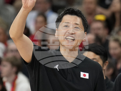 Paris Olympics Basketball