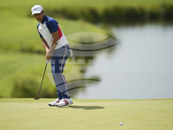 Paris Olympics Golf