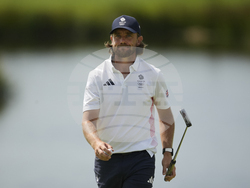 Paris Olympics Golf