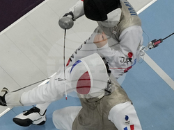 Paris Olympics Fencing
