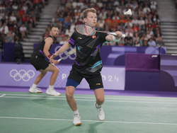 Paris Olympics Badminton