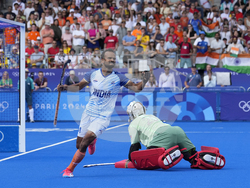 Paris Olympics Field Hockey